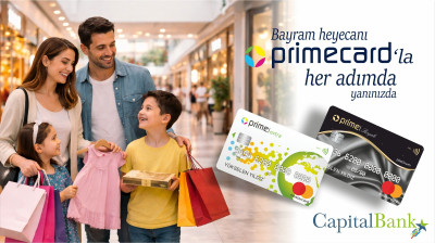 Celebrate the joy of the holiday with PrimeCard by your side at every step.