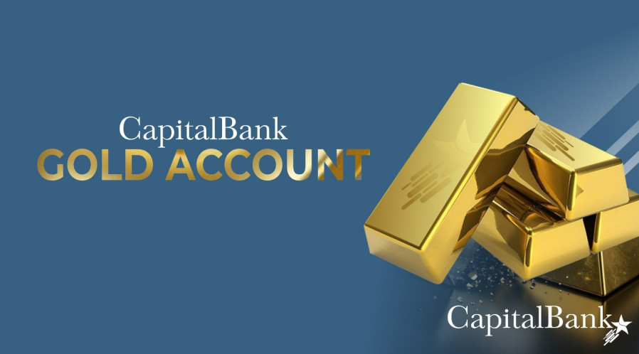 CapitalBank Gold Account: A Golden Touch to Your Savings