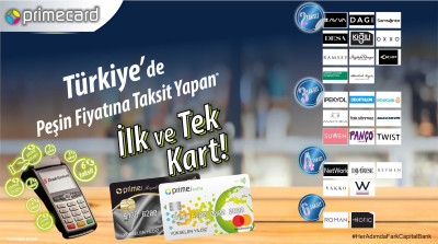 Anlaşmalı Markalarda Peşin Fiyatına Taksit İmkanı