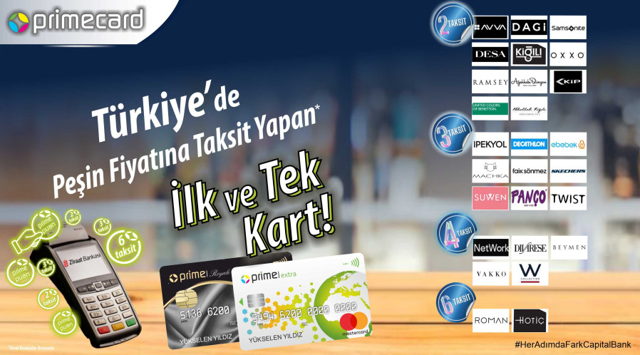 Anlaşmalı Markalarda Peşin Fiyatına Taksit İmkanı