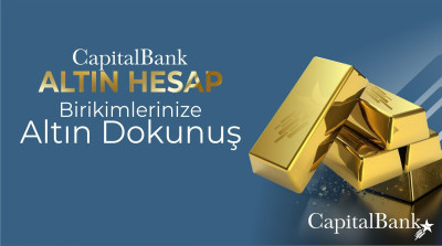 CapitalBank Gold Account: A Golden Touch to Your Savings